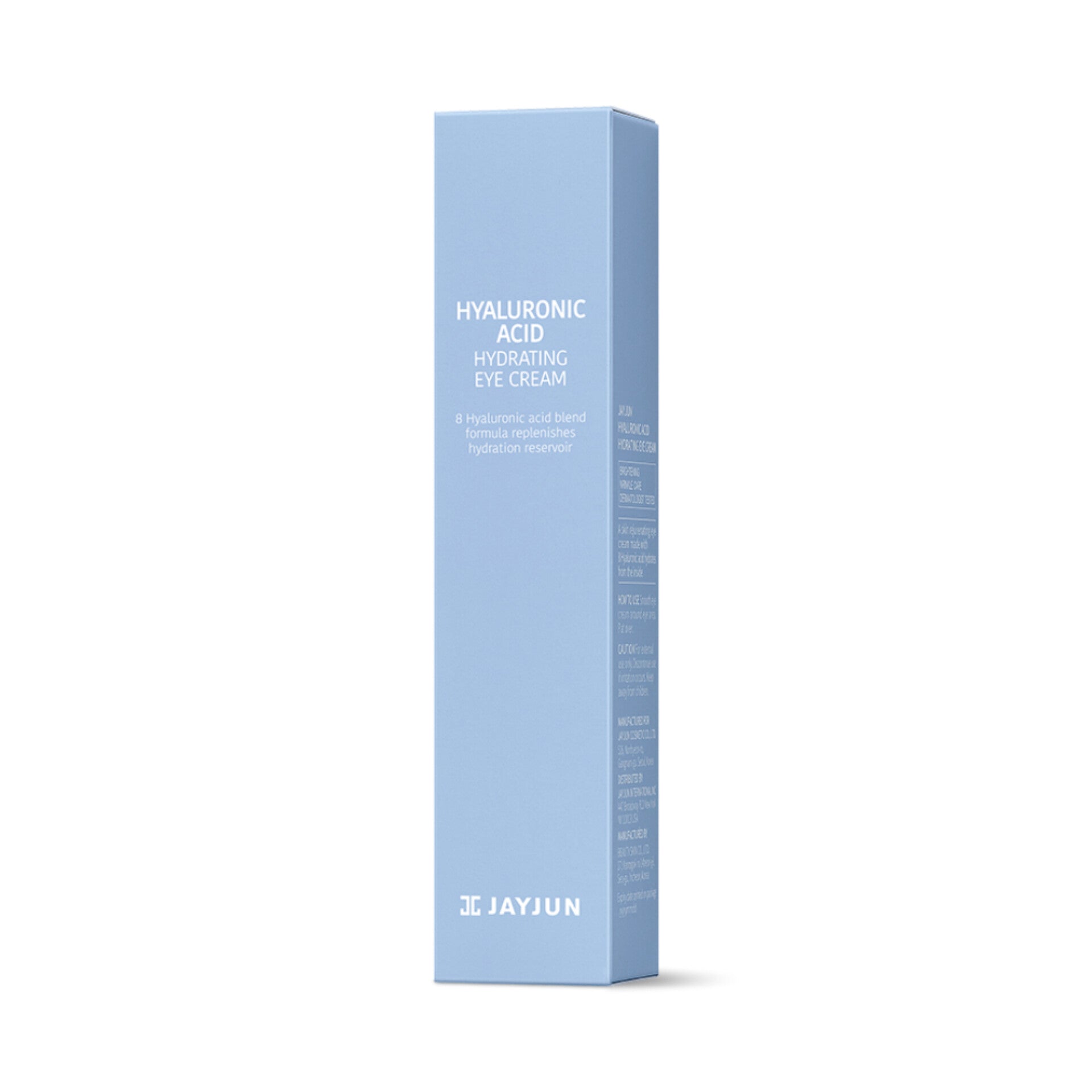 JAYJUN - Hyaluronic Acid Hydrating Eye Cream - 25g