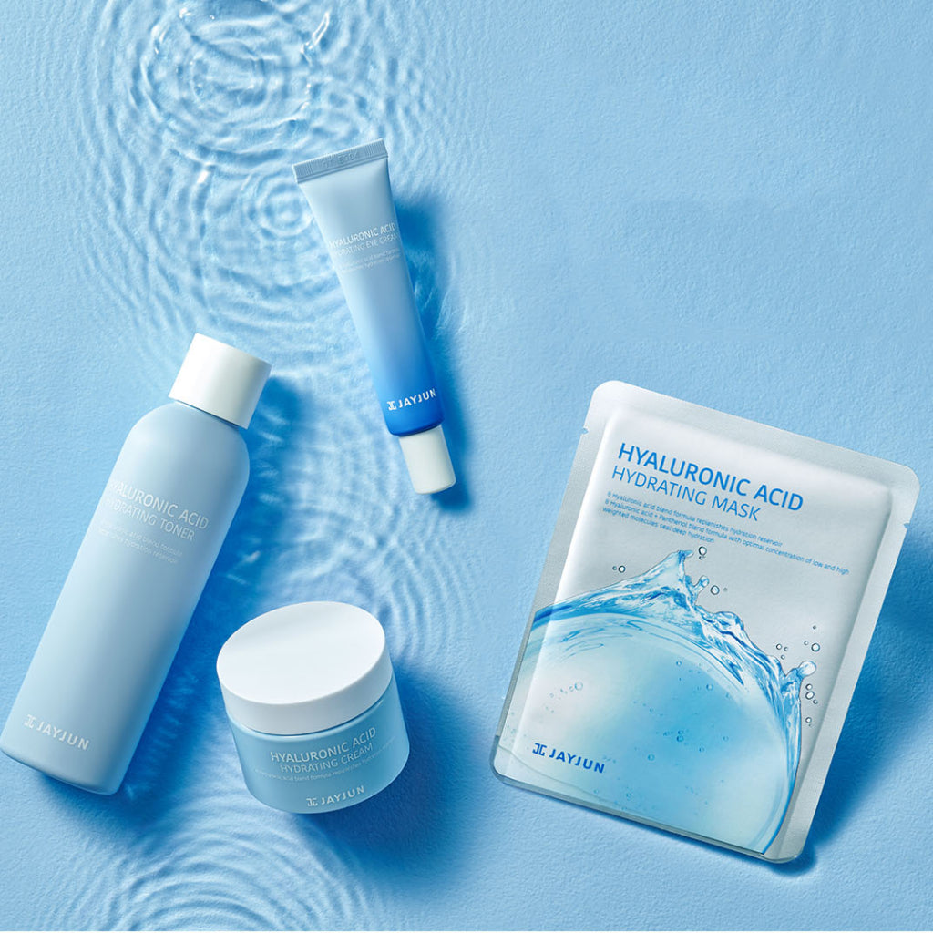 JAYJUN - Hyaluronic Acid Hydrating Eye Cream - 25g