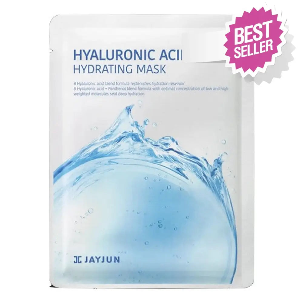 JAYJUN - Hyaluronic Acid Hydrating Mask
