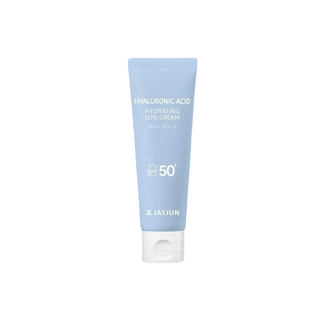 JAYJUN - Hyaluronic Acid Hydrating Sun Cream SPF 50+ - 50ml