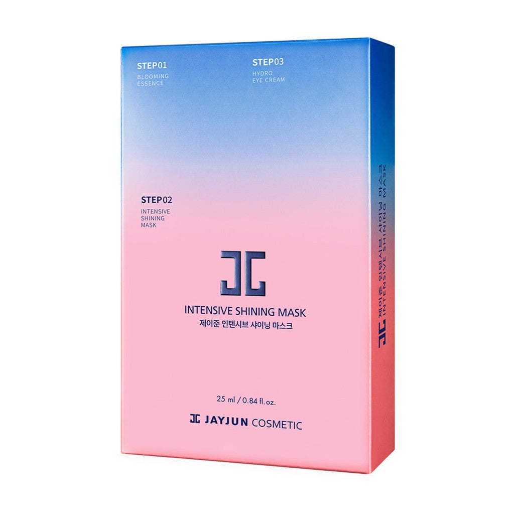 JAYJUN - PACK Intensive Shining Mask - 10pcs