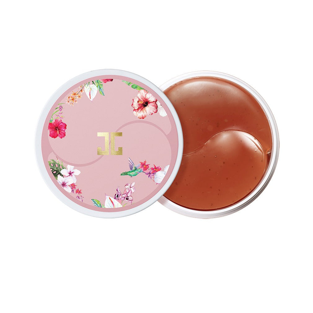 JAYJUN - Roselle Tea Eye Gel Patch (60pcs)