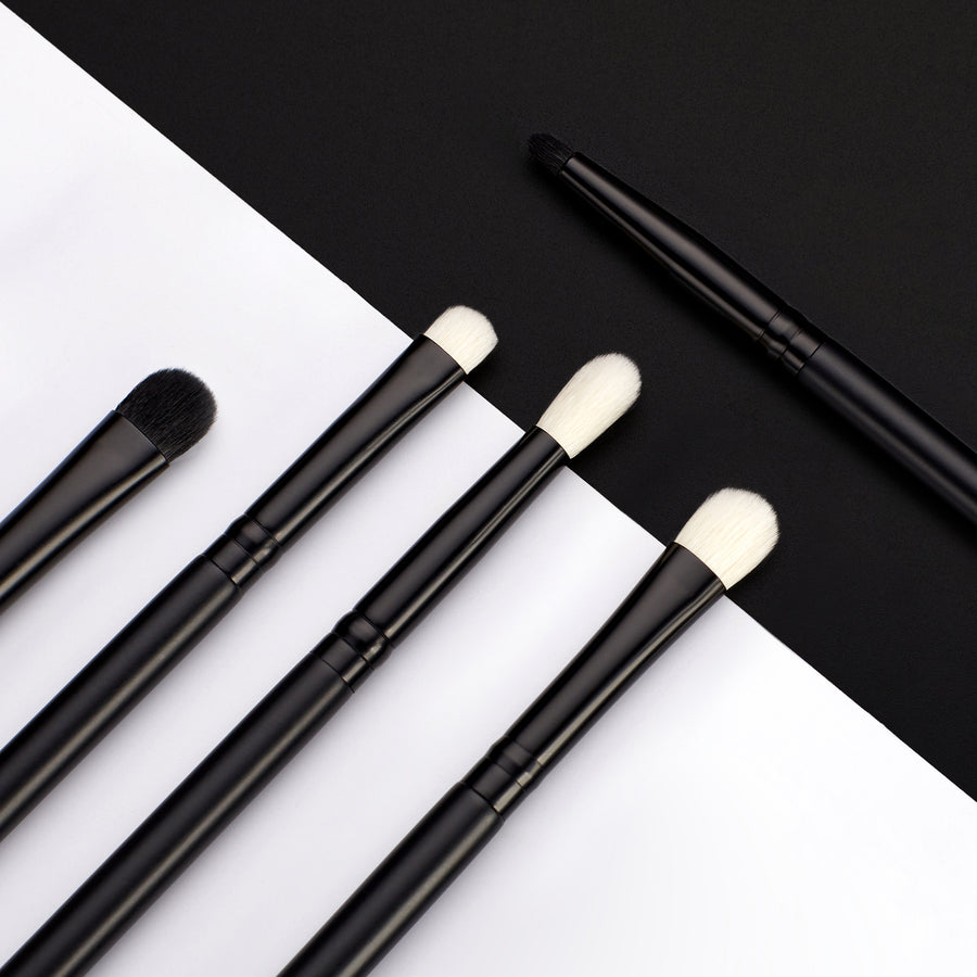 JESSUP - Ensemble 10pcs Shed Resistant Premium Makeup Brushes