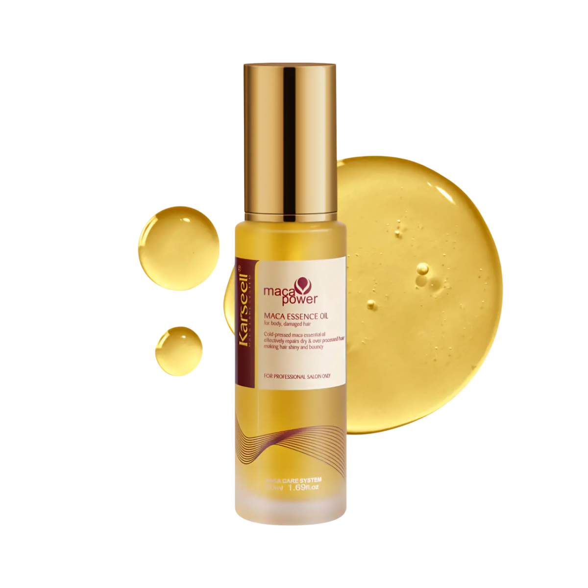 KARSEELL - Maca Argan Essence Oil - 50ml