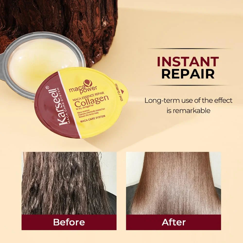 KARSEELL - Maca Essence Repair Collagen ( 8 Pcs )