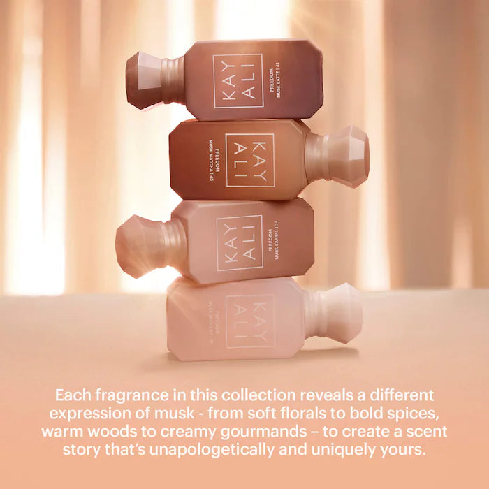 KAYALI - MINI Freedom Musk Bouquet | 27 - Eau de Parfum - 10ml
