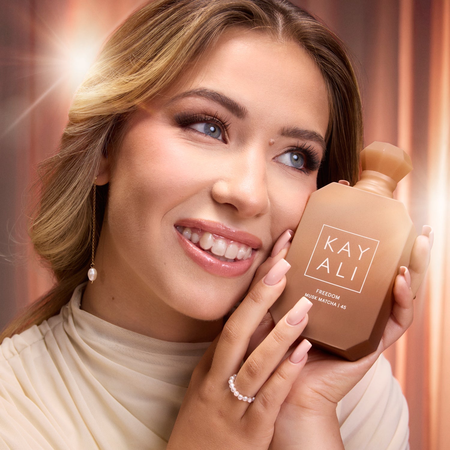 KAYALI - MINI Freedom Musk Matcha | 45 - Eau de Parfum - 10ml