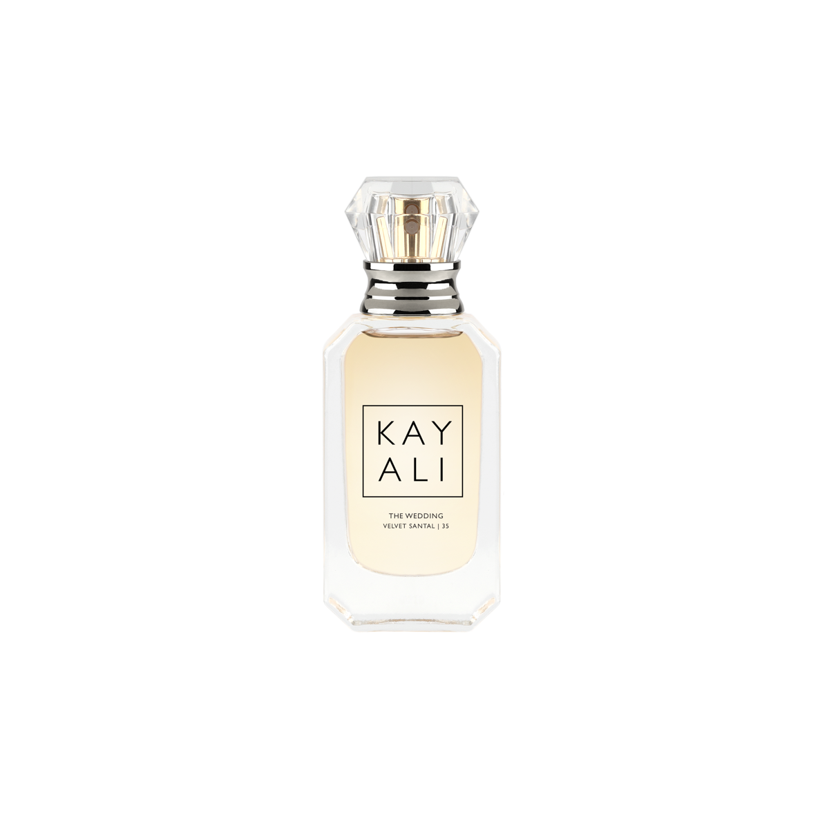 KAYALI - MINI Kayali The Wedding Velvet Santal 35 - Eau de Parfum Intense - 10ml