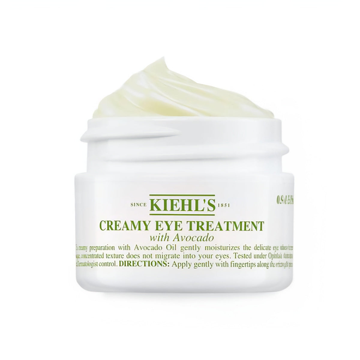 KIEHL'S - Creamy Eye Treatment Crème Contour des Yeux à l' avocat - 28g