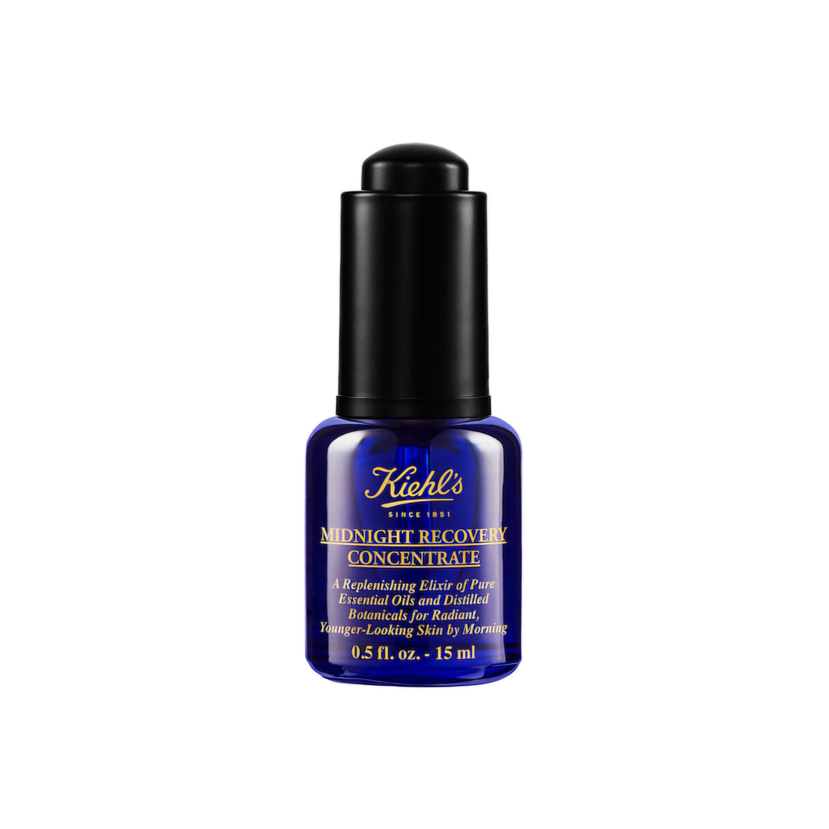 KIEHL'S - Midnight Recovery Concentrate, Concentré Régénérateur De Nuit - 15ml