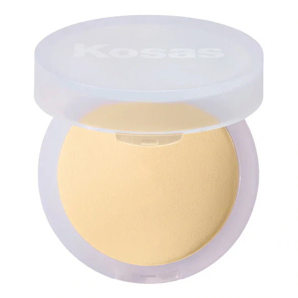 KOSAS - Cloud Set Brightening - Poudre fixatrice illuminatrice - réf Buttery