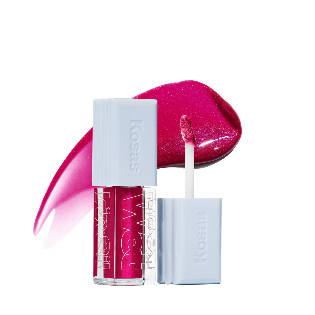 KOSAS - Wet Lip Oil - réf Fruitjuice