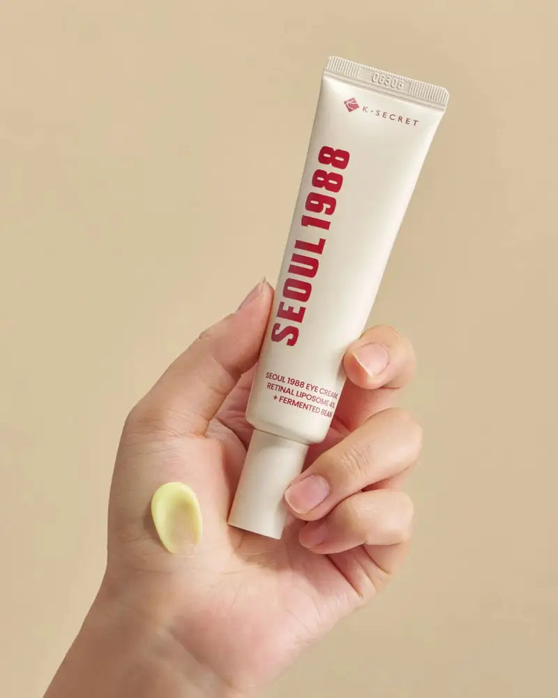 KSECRET SEOUL 1988 Eye Cream Retinal Liposome 4% + Fermented Bean 30ml