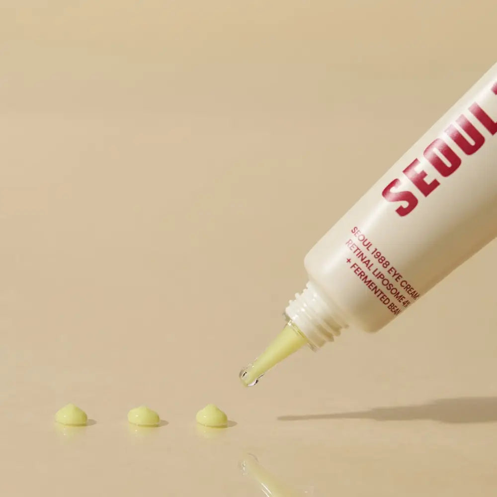 KSECRET SEOUL 1988 Eye Cream Retinal Liposome 4% + Fermented Bean 30ml