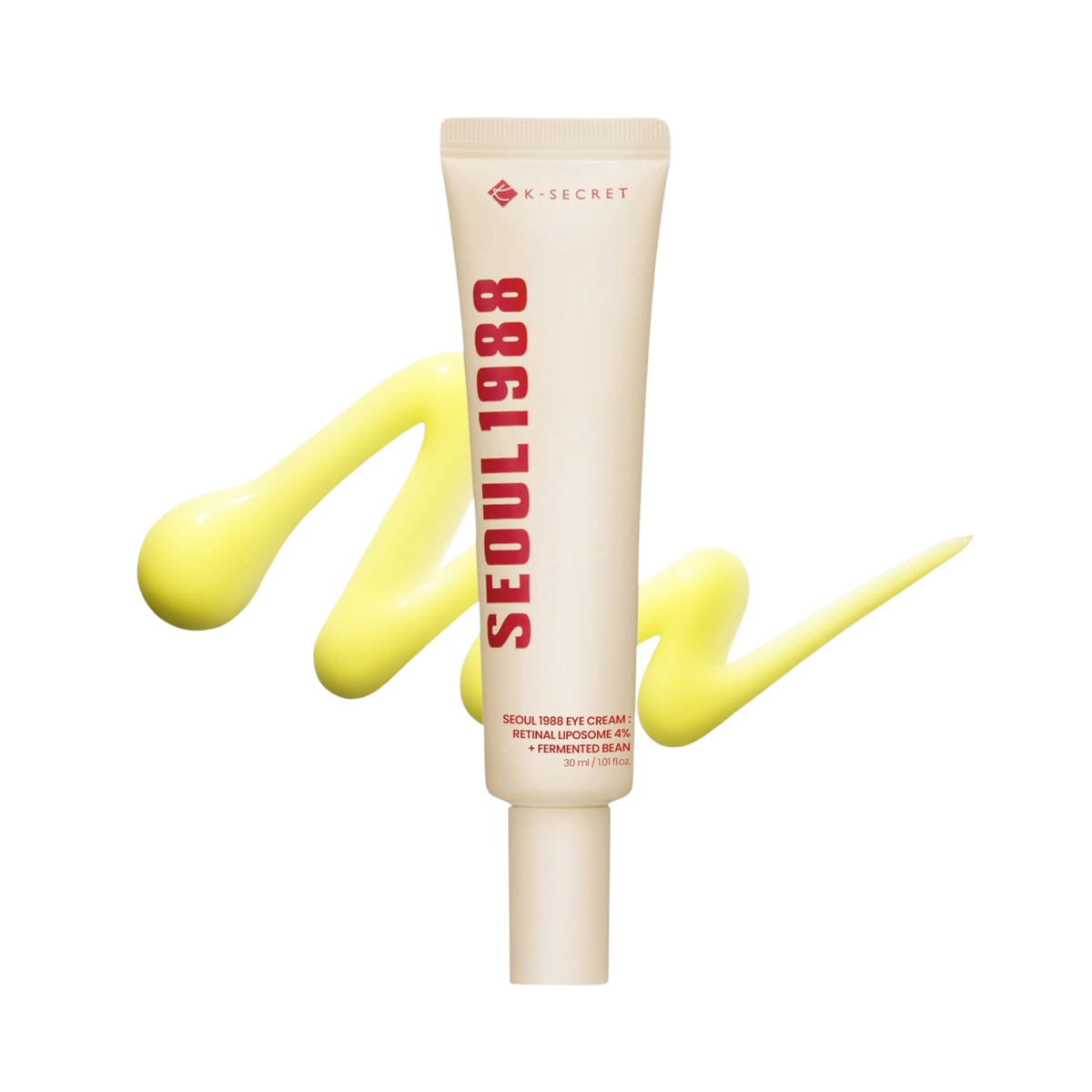 KSECRET SEOUL 1988 - Eye Cream Retinal Liposome 4% + Fermented Bean - 30ml
