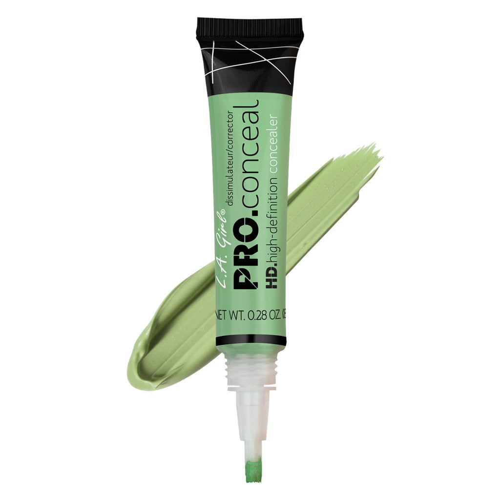 L.A. GIRL - Pro Conceal HD High Definition - Green Corrector