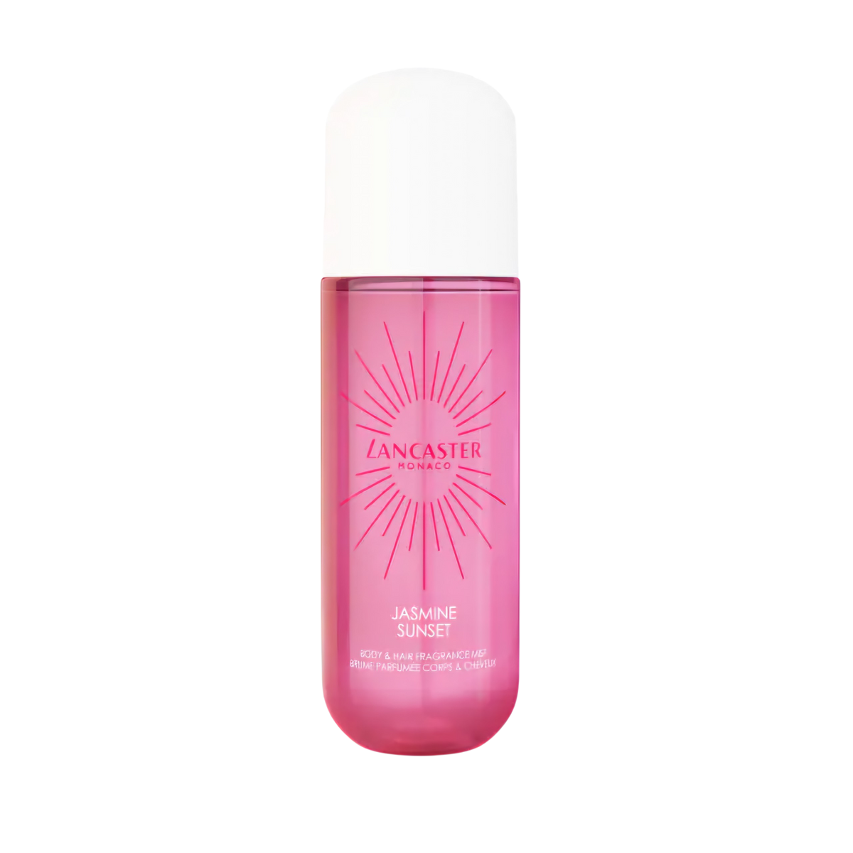 LANCASTER BEAUTY - Body & Hair Fragrance Mist - Jasmine Sunset 236ml