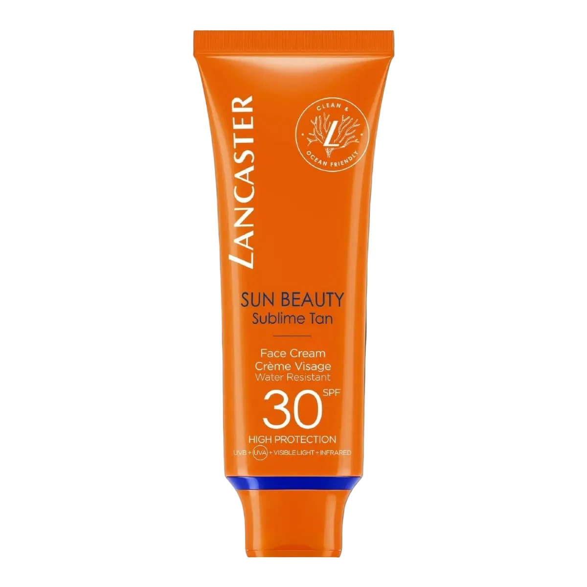 LANCASTER BEAUTY - Crème visage Sublim Tan 30 SPF - 50ml