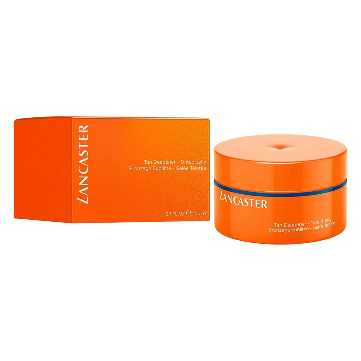 LANCASTER BEAUTY - TAN DEEPENER , TINTED JELLY 200 ml
