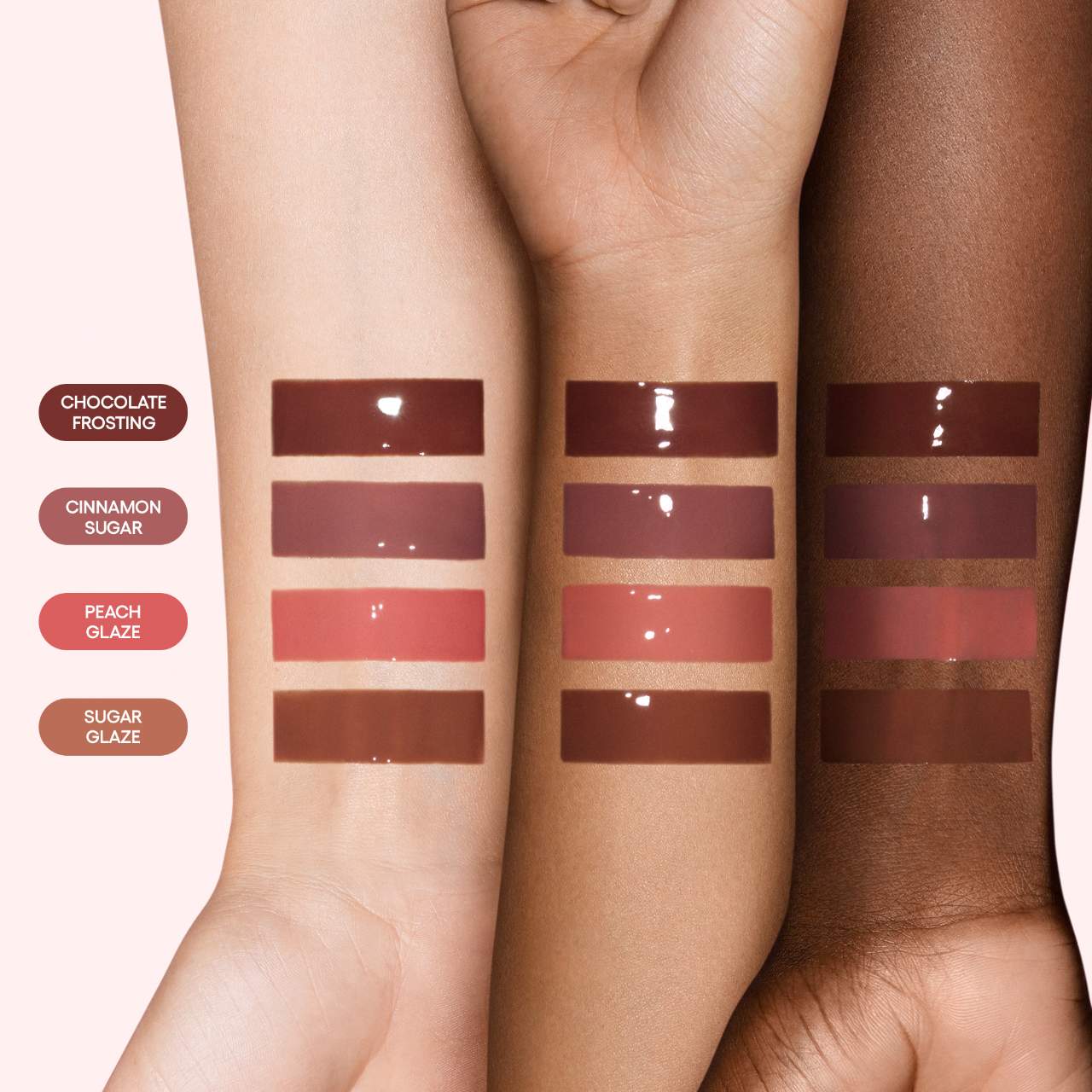 LANEIGE - Glaze Craze Tinted Lip Serum - réf Sugar Glaze