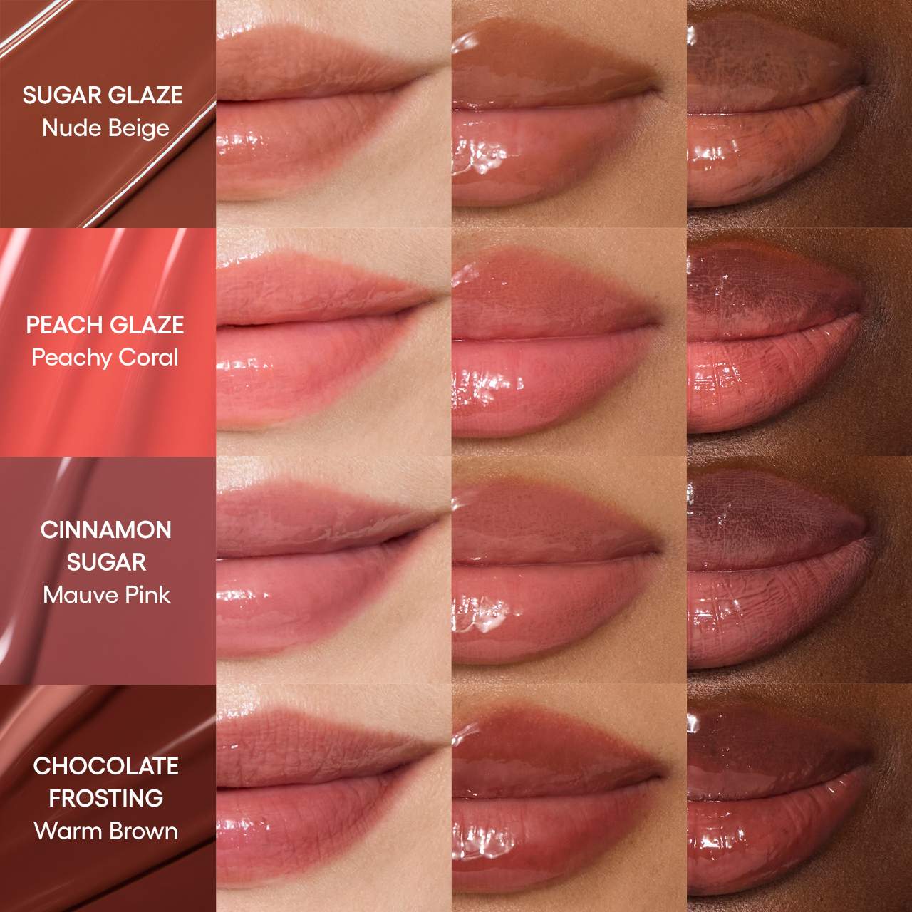 LANEIGE - Glaze Craze Tinted Lip Serum - réf Sugar Glaze