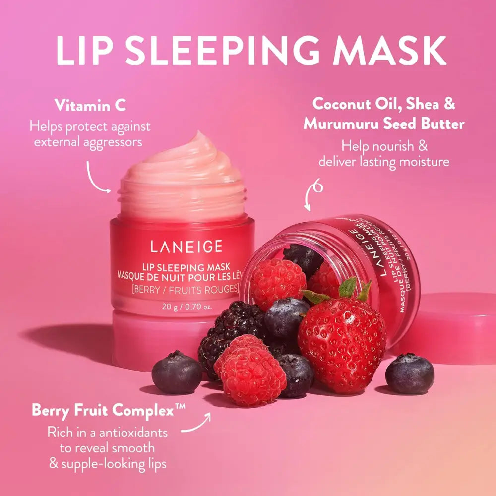 LANEIGE - Icons To Go Set (4pcs Mini) KIT