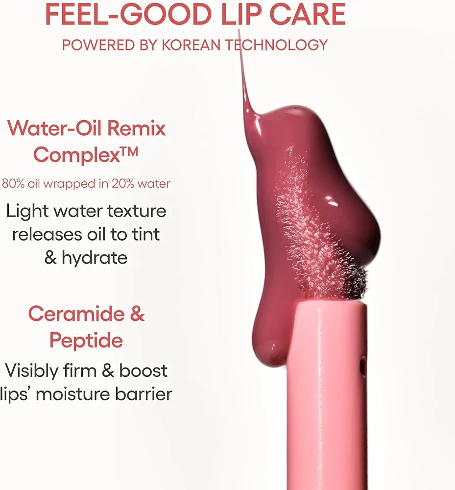LANEIGE - JuicePop Box Lip Tint - Encre à Lèvres Hydratante - réf Electro Berry