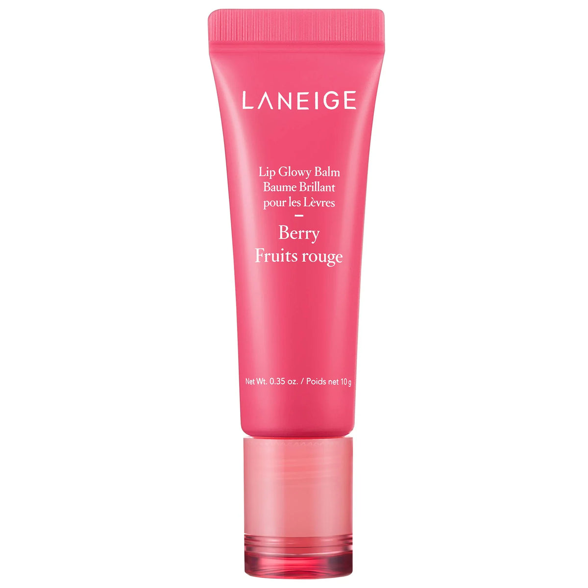 LANEIGE - Lip Glowy Balm Baume à lèvres brillant - réf Berry