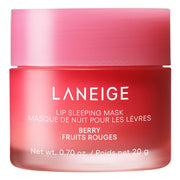 LANEIGE - Lip Sleeping Masque De Nuit Pour Les Lèvres - réf Berry 20g
