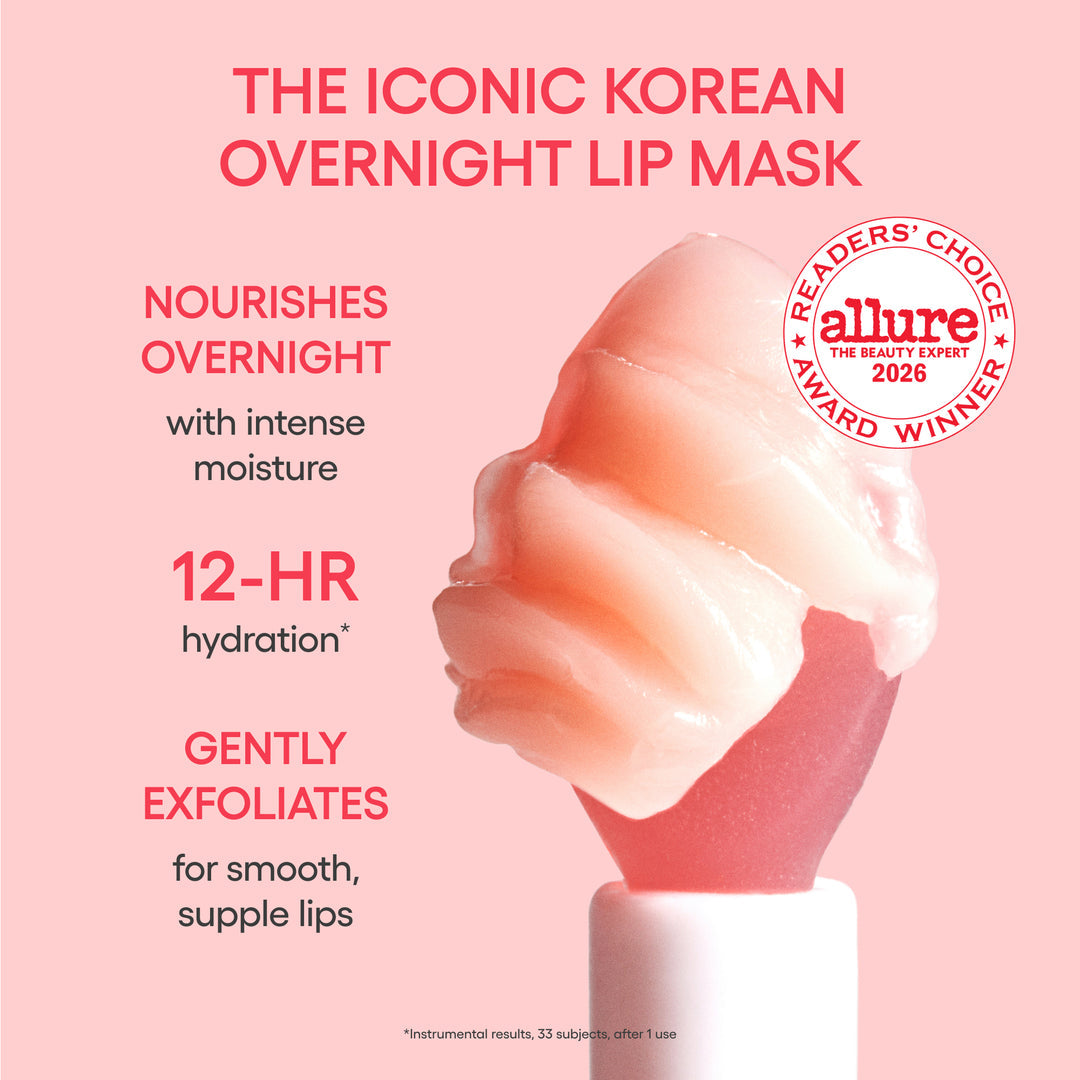 LANEIGE - Lip Sleeping Masque De Nuit Pour Les Lèvres - réf Berry 20g