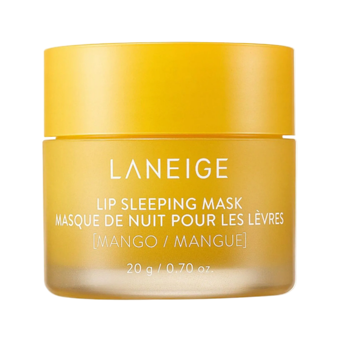 LANEIGE - Lip Sleeping Masque De Nuit Pour Les Lèvres - réf Mange 20g