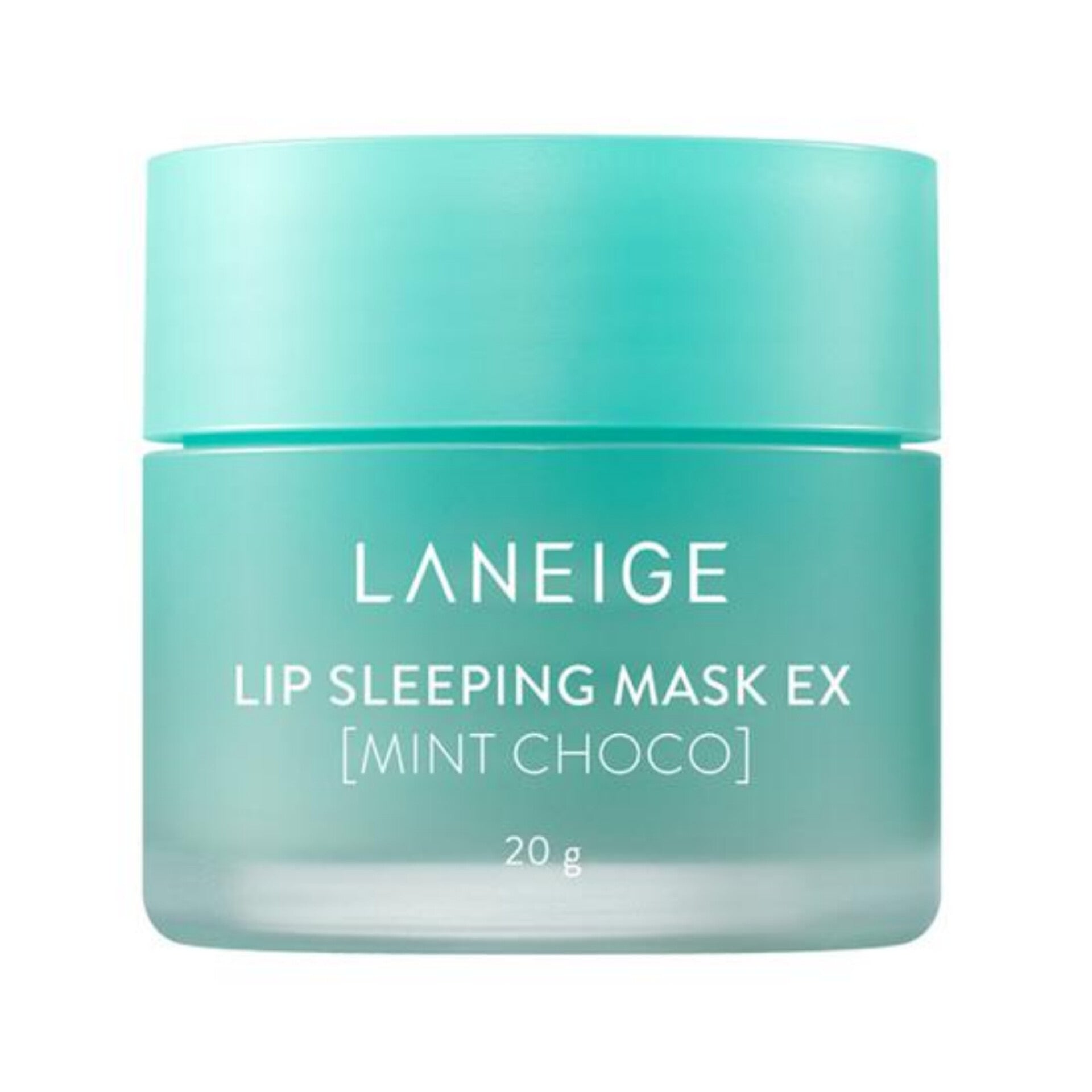 LANEIGE - Lip Sleeping Masque De Nuit Pour Les Lèvres- réf Mint Choco - 20g