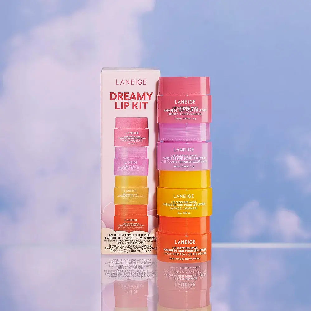 LANEIGE - MINI Dreamy Lip Kit (4pcs mini) KIT