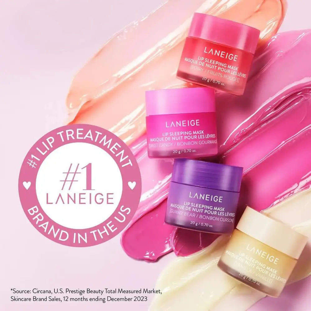 LANEIGE - MINI Dreamy Lip Kit (4pcs mini) KIT