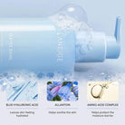 LANEIGE - MINI Water Bank Gentle Gel Cleanser - 10ml KIT