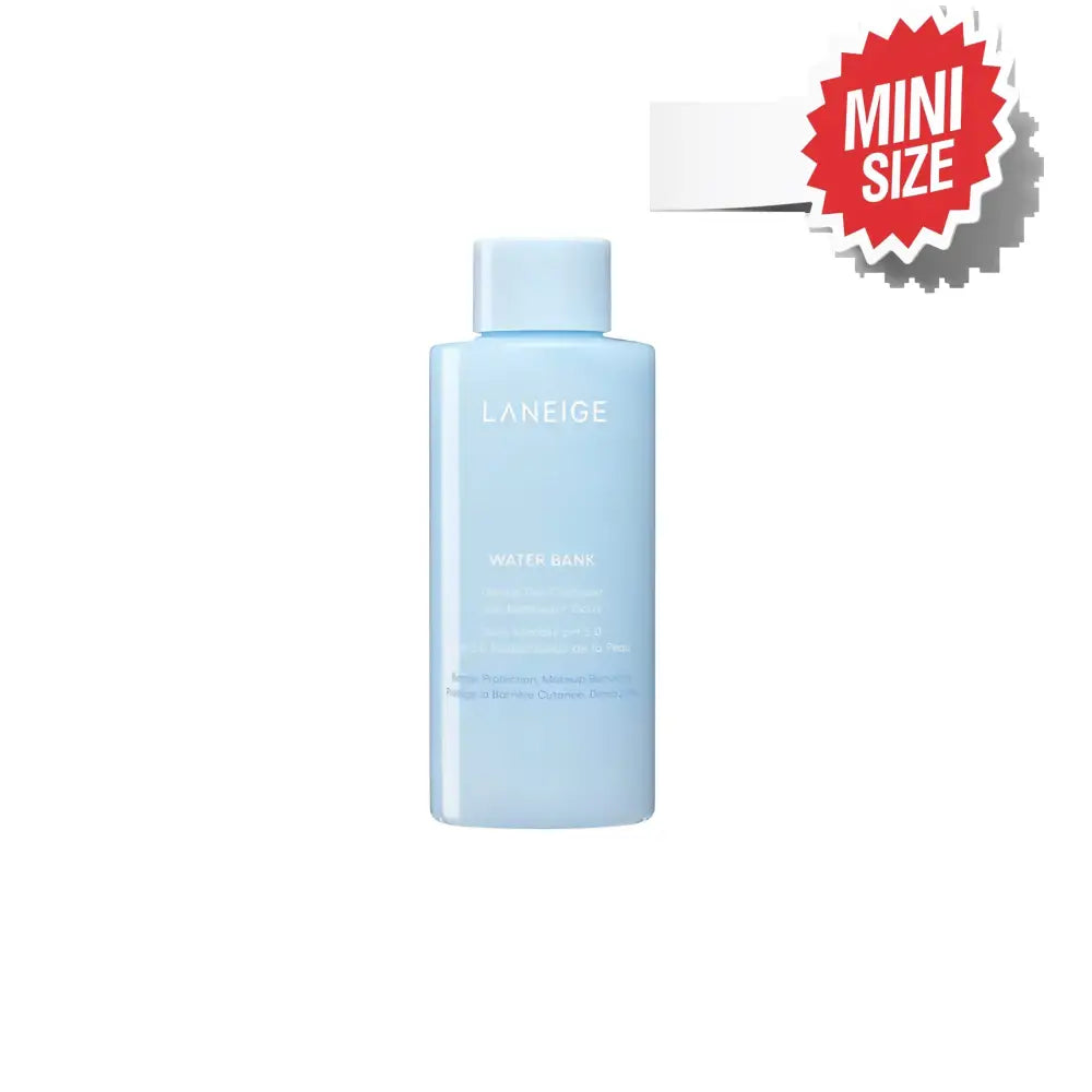 LANEIGE - MINI Water Bank Gentle Gel Cleanser - 10ml KIT