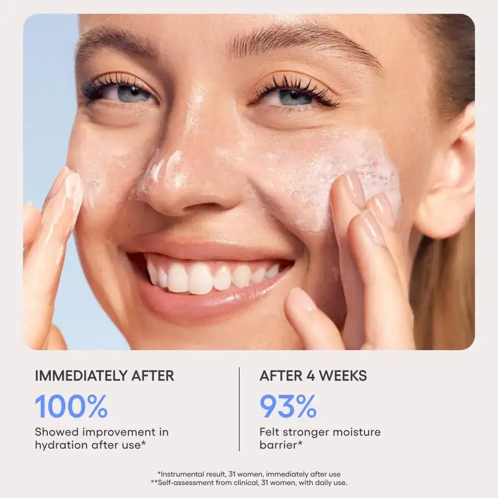 LANEIGE - MINI Water Bank Gentle Gel Cleanser - 10ml KIT