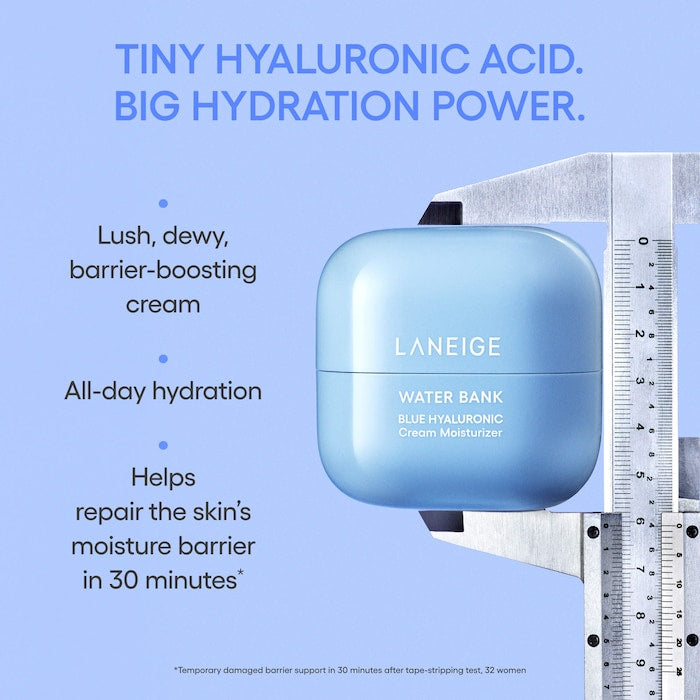 LANEIGE -Tint & Glow Mini Korean Skincare + JuicePop Box Lip Tint Gift Set
