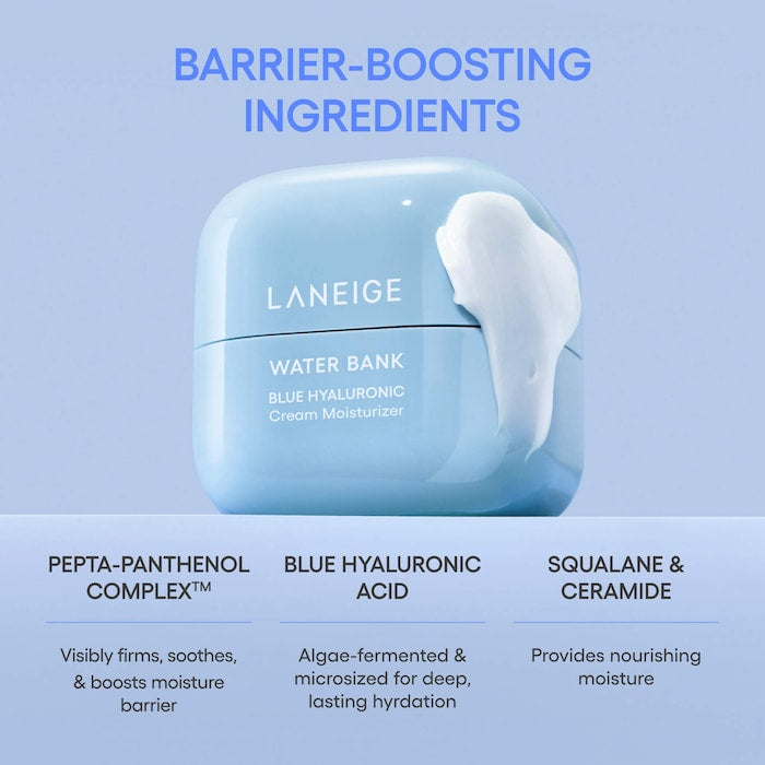 LANEIGE -Tint & Glow Mini Korean Skincare + JuicePop Box Lip Tint Gift Set