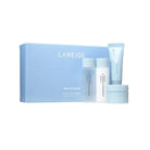LANEIGE - Water Bank Blue Hyaluronic 4-Step Essential Kit For Normal To Dry Skin KIT