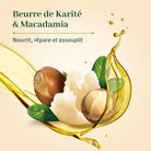 LE PETIT OLIVIER - Duo Shampooing et Après Shampooing Beurre de Karité et Macadamia - 250ml crème pour le corps