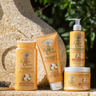 LE PETIT OLIVIER - Duo Shampooing et Après Shampooing Beurre de Karité et Macadamia - 250ml crème pour le corps