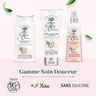 LE PETIT OLIVIER - Duo Shampooing et Après Shampooing Lait Soin Douceur Amande Douce Et Crème De Riz - 250ml crème pour