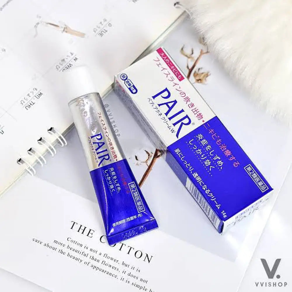 LION Pair Acne Cream W 24g masques