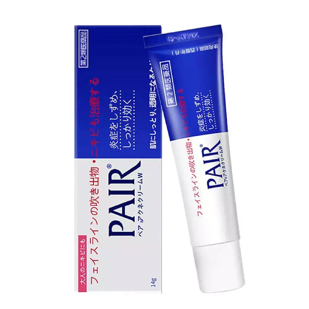 LION Pair Acne Cream W 24g masques