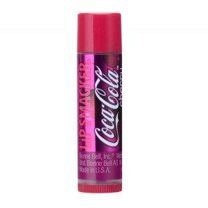 LIP SMACKER - Baume à lèvres Coca Cola Cherry