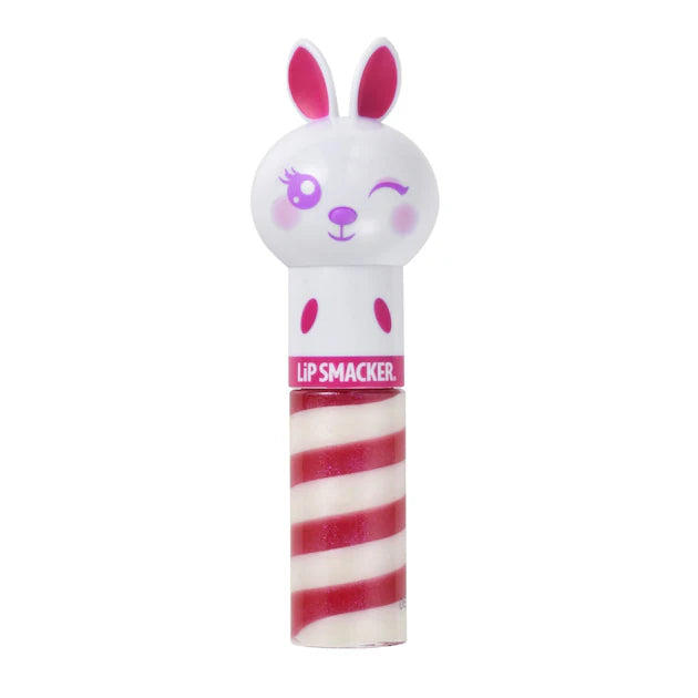 LIP SMACKER - Baume à lèvres Lippy Pals Glow - réf Lapin