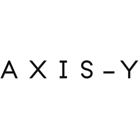 Logo texte noir axi8-y