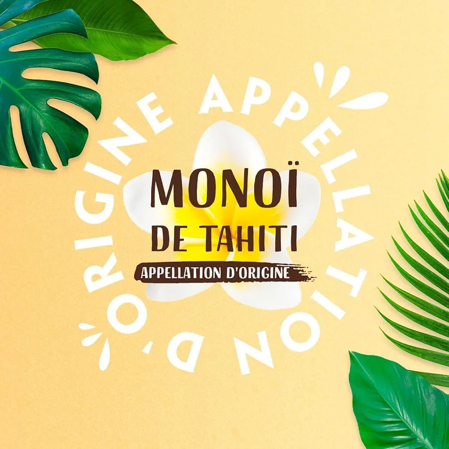 LOVEA - Brume Haute Protection & Bronzage SPF30 Monoï de Tahiti - 150ml