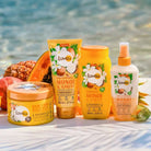 LOVEA - DUO Shampooing + Après Shampooing Monoi Karité & Shea - Cheveux Secs et Abîmés- 200ml primer